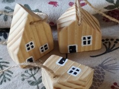 kolečka k zavěšení