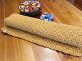 háčkovaný středový ubrus/prostírání