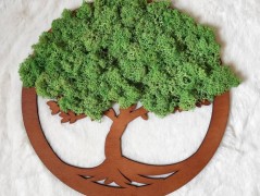 Luxusní vánoční v. se srdíčkem