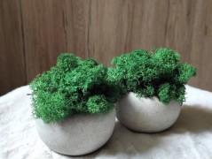 Luxusní vánoční v. se srdíčkem