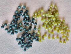 Háčkovaná dečka na stůl