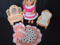 Doplňky do pokojíčku pro panenky