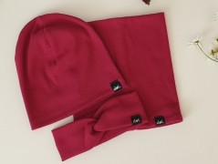 Čepice * Pouštní vítr RIB