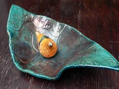 Náhrdelník, Orange