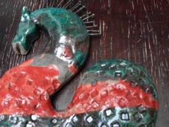 Náhrdelník, Orange