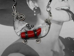 Náhrdelník, Orange