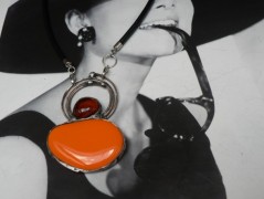 Náhrdelník, Orange