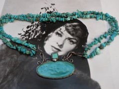 Náhrdelník, Orange