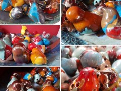 Náhrdelník, Orange