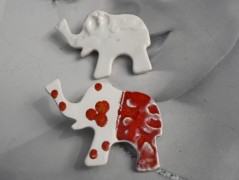 Náhrdelník, Orange