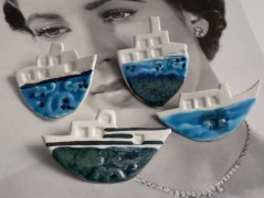 Náhrdelník, Orange