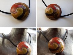 Náhrdelník, Orange