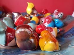 Náhrdelník, Orange