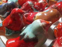 Náhrdelník, Orange