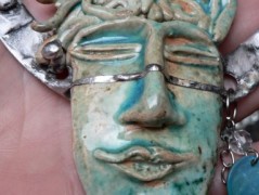 Náhrdelník, Orange