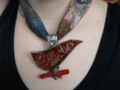 Náhrdelník, Orange