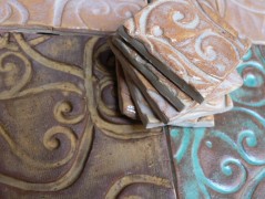 Náhrdelník, Orange