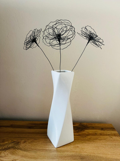 Drátkovaný Marigold - 3ks 