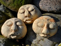 Adventní svícen, nebo celoroční....