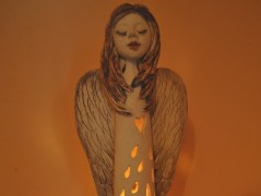 Adventní svícen, nebo celoroční....