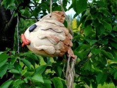 Adventní svícen, nebo celoroční....