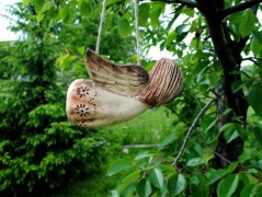 Adventní svícen, nebo celoroční....