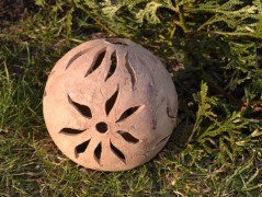 Adventní svícen, nebo celoroční....