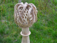 Adventní svícen, nebo celoroční....