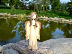 Adventní svícen, nebo celoroční....