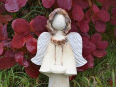 Adventní svícen, nebo celoroční....