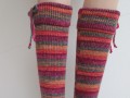 Vlněné návleky na nohy 2