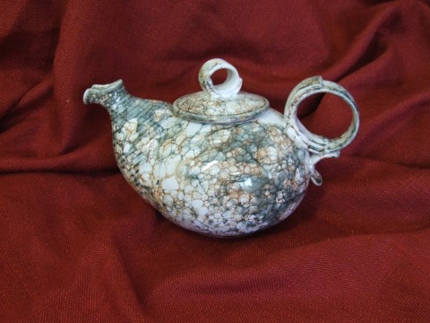 Konvice Vojta malá čaj čajová konvička keramická malá konvice kávová litrová 