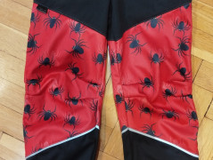 Jarní čepička s jednorožci