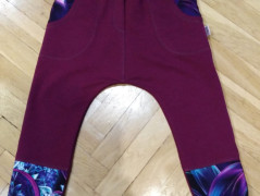 Jarní čepička s jednorožci