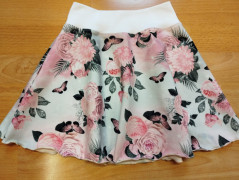 Jarní čepička s jednorožci