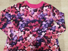 Jarní čepička s jednorožci