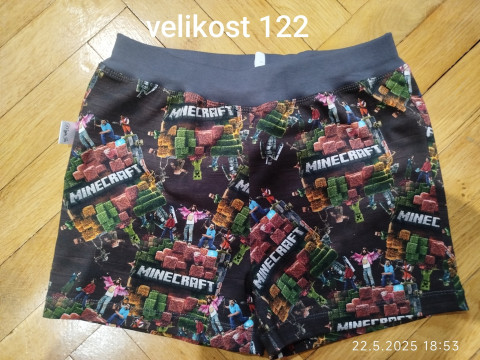 Kraťasy tričko kraťasy 