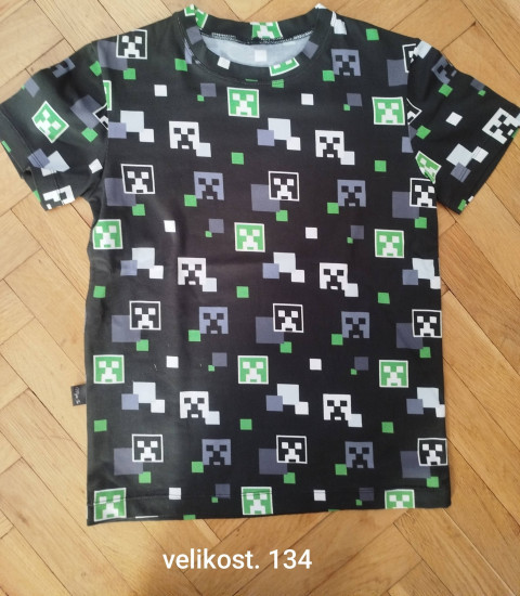 Tričko kostka tričko 