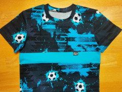 Jarní čepička s jednorožci