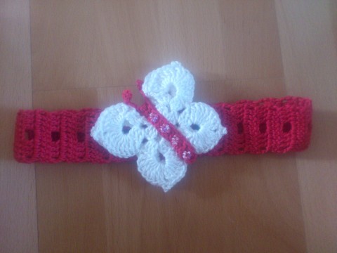 Dívčí čelenky dívčí čelenka do vlasů 