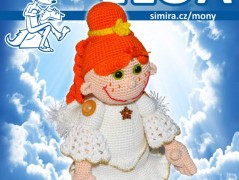 Návod na háčkovaného něm. boxera