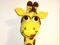 Návod na háčkovaného něm. boxera