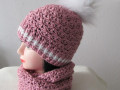 Čepice + nákrčník