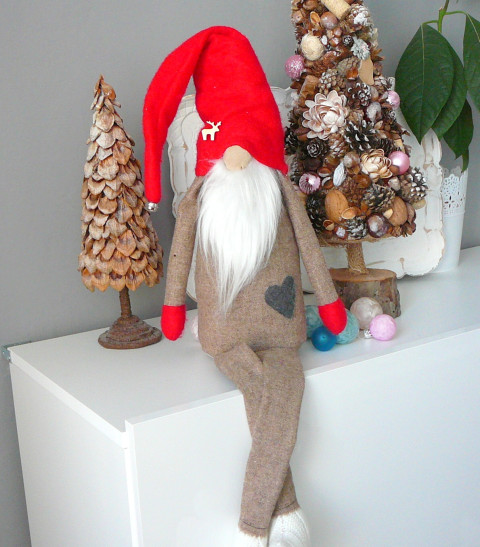 Vánoční skřítek. vánoce skřítek 