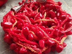 Lístečkové náušnice - S.Steel