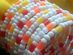 Lístečkové náušnice - S.Steel