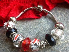 Lístečkové náušnice - S.Steel