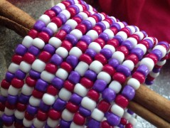 Lístečkové náušnice - S.Steel