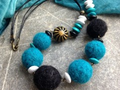 Lístečkové náušnice - S.Steel