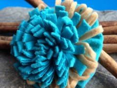 Lístečkové náušnice - S.Steel